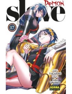 DEMON SLAVE Nº17
