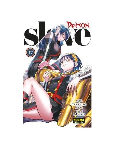 DEMON SLAVE Nº17