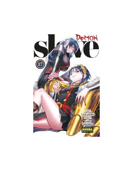 DEMON SLAVE Nº17