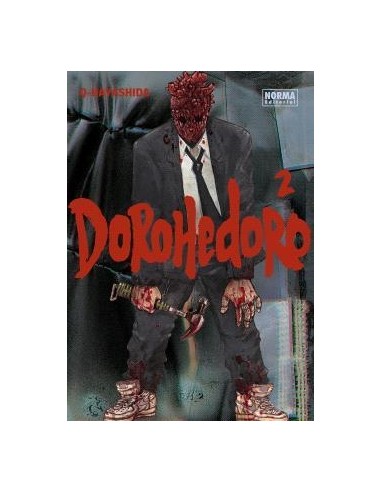 DOROHEDORO INTEGRAL Nº02