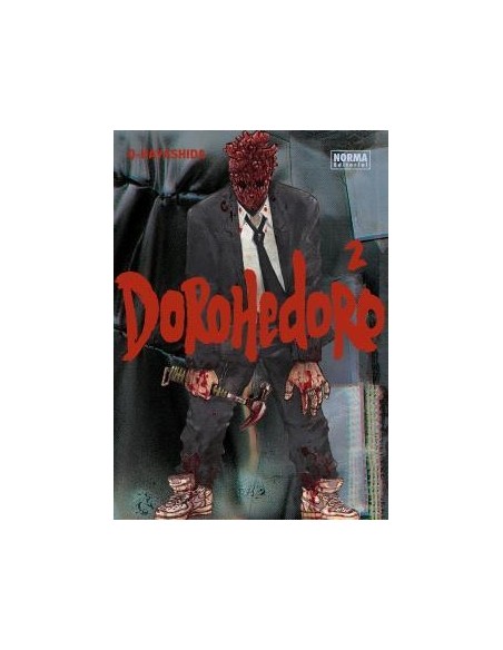 DOROHEDORO INTEGRAL Nº02