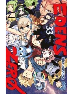 EDENS ZERO Nº33