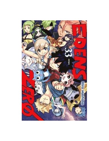 EDENS ZERO Nº33