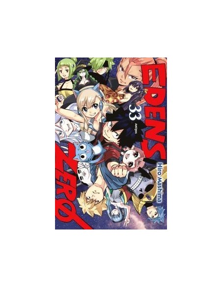 EDENS ZERO Nº33