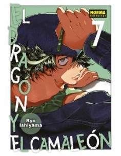 DRAGON Y EL CAMALEON, EL Nº07