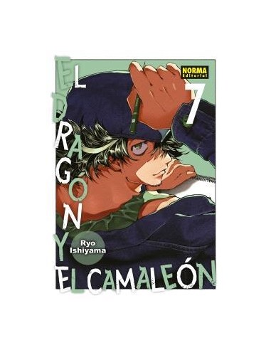 DRAGON Y EL CAMALEON, EL Nº07