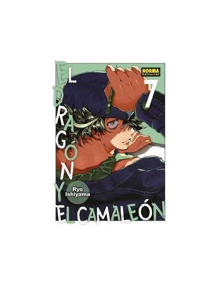 DRAGON Y EL CAMALEON, EL Nº07