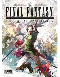 FINAL FANTASY LOST STRANGER Nº13