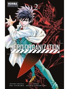 HERO ORGANIZATION Nº02