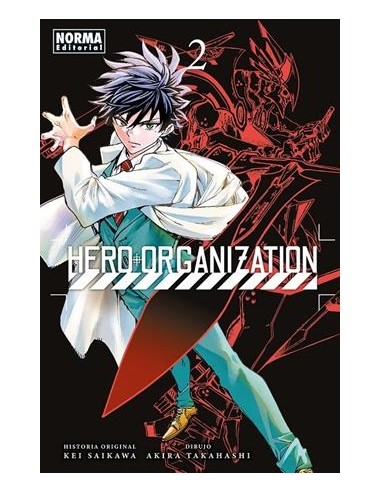 HERO ORGANIZATION Nº02