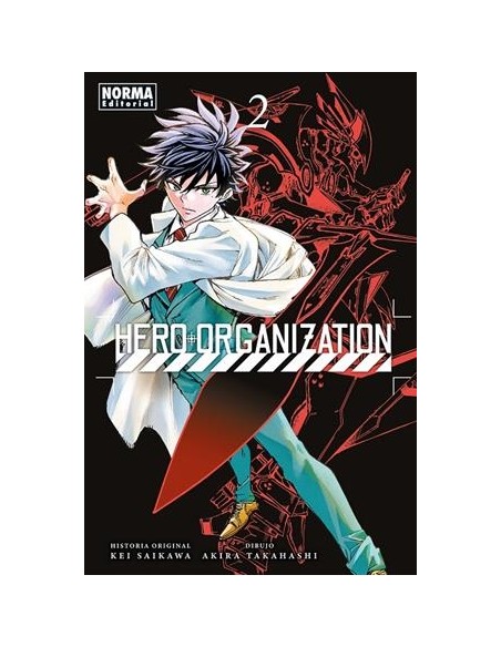 HERO ORGANIZATION Nº02