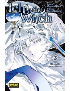 ICHI THE WITCH Nº03