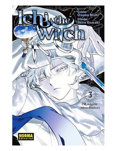ICHI THE WITCH Nº03