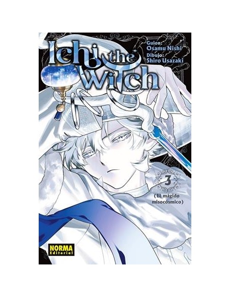 ICHI THE WITCH Nº03