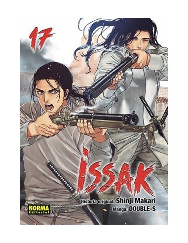 ISSAK Nº17