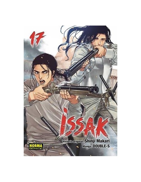 ISSAK Nº17