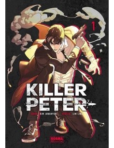 KILLER PETER Nº01