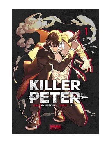 KILLER PETER Nº01