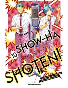 SHOW-HA SHOTEN! Nº10