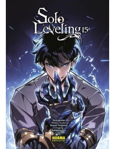 SOLO LEVELING Nº15