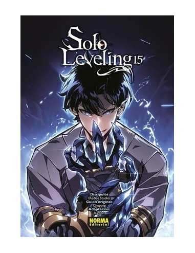 SOLO LEVELING Nº15