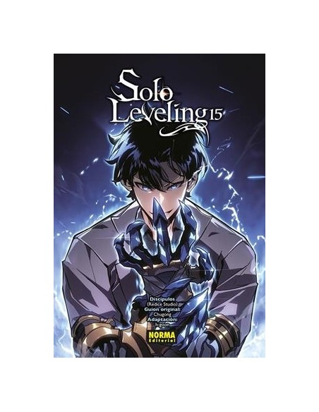 SOLO LEVELING Nº15