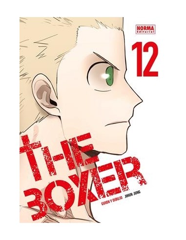 THE BOXER Nº12