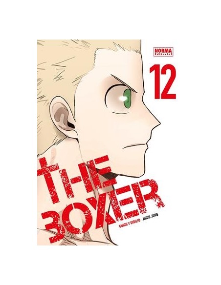 THE BOXER Nº12