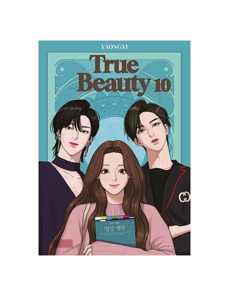 TRUE BEAUTY Nº10