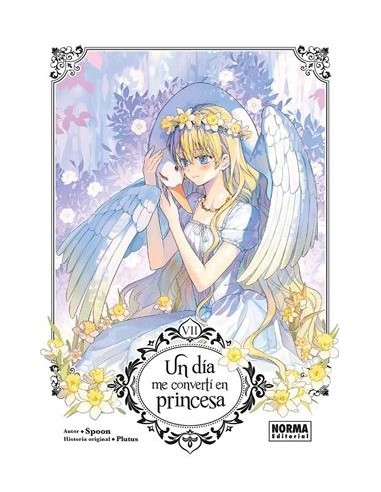 UN DIA ME CONVERTI EN PRINCESA Nº07