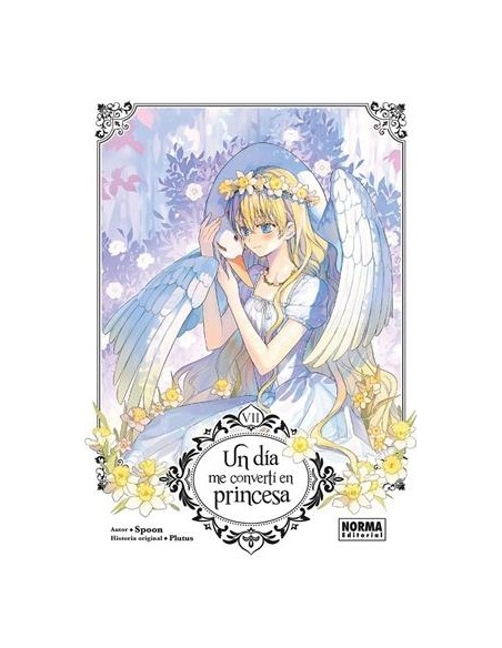 UN DIA ME CONVERTI EN PRINCESA Nº07