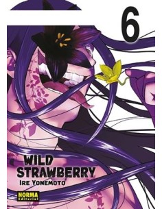 WILD STRAWBERRY Nº06