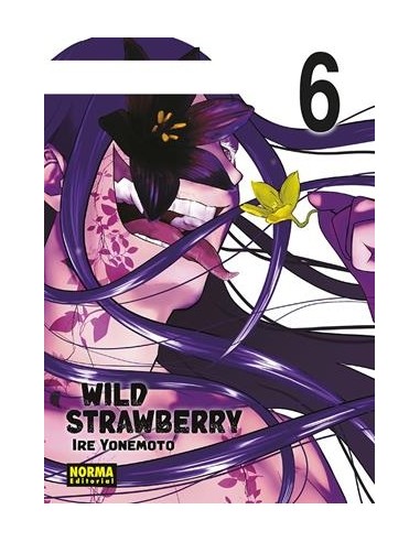 WILD STRAWBERRY Nº06