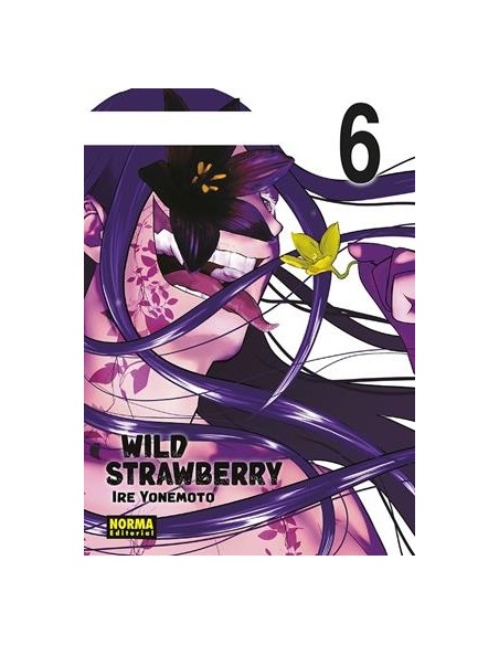 WILD STRAWBERRY Nº06