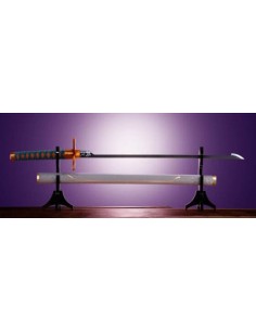 Kimetsu no Yaiba - Réplica Proplica 1/1 Espada Nichirin...