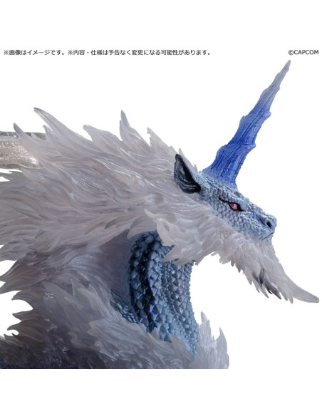 Monster Hunter - Kirin - Builder Creators Model