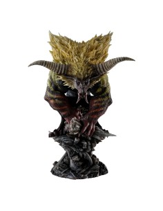 Monster Hunter - Rajang - Builder Creators Model