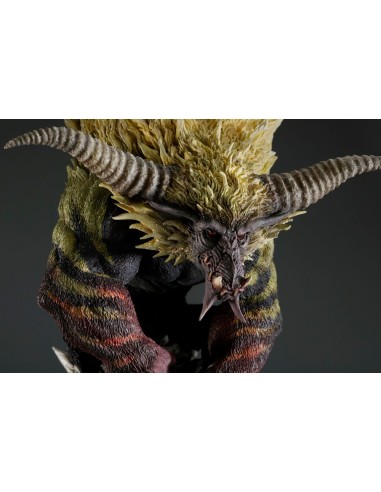 Monster Hunter - Rajang - Builder Creators Model