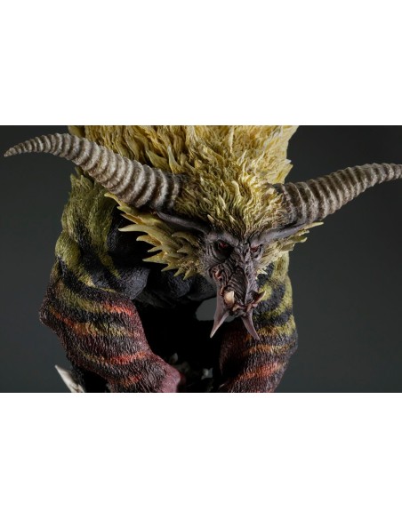 Monster Hunter - Rajang - Builder Creators Model