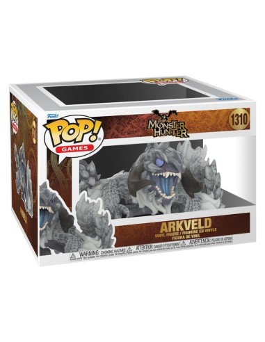Monster Hunter - POP Super Sized Arkveld - Funko