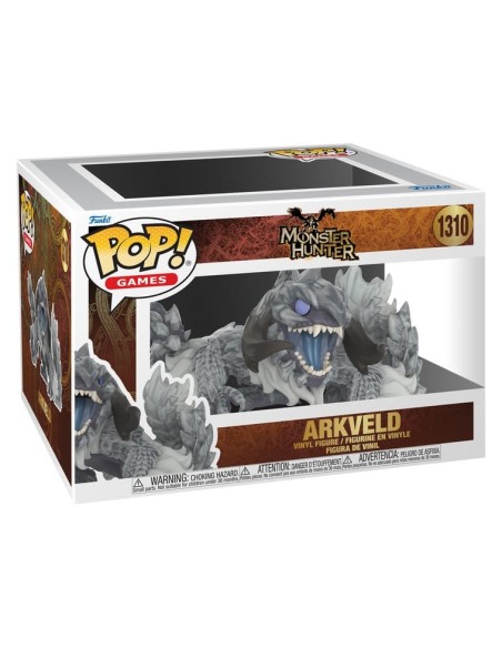 Monster Hunter - POP Super Sized Arkveld - Funko