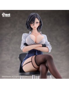 Original Character - Rumi After-School Art Instruction  -... 2