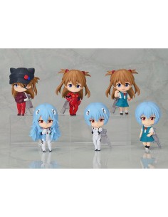 Rebuild of Evangelion - Figura Collection - Nendoroid...