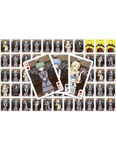 Assassination Classroom - Baraja de Naipes Characters -...