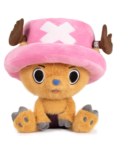 One Piece - Peluche Chopper - Barrado
