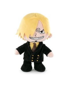 One Piece - Peluche Sanji - Barrado