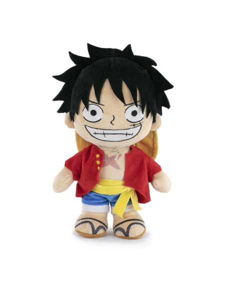 One Piece - Peluche Luffy - Barrado