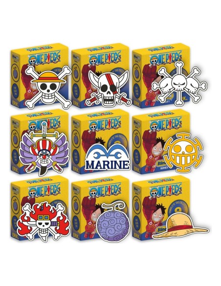 One Piece - Pin misterioso - BlindPIN