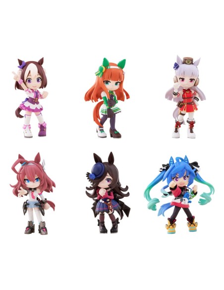 Uma Musume: Pretty Derby - Cajas Sorpresa Vol. 1 - PalVerse