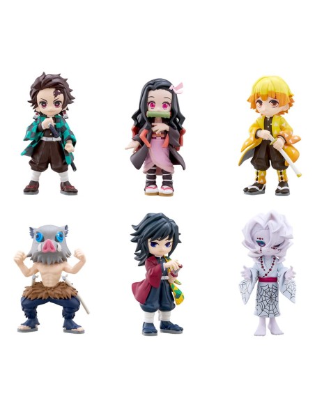 Kimetsu no Yaiba - Figuras sorpresa - PalVerse